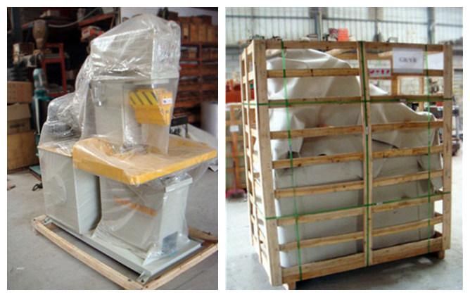 Hydraulic Auto Cobble Stone Splitting Pressing Machine Granite Marble Splitter Machine (P90)