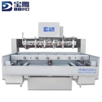Mars-2513 China Price CNC Stone Engraving Machine 1325 Carving 3D Granite Stone CNC Machine