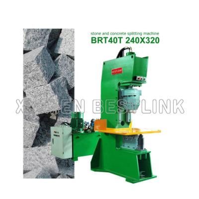 Bestlink Wall Fence Stone Cutting Machine