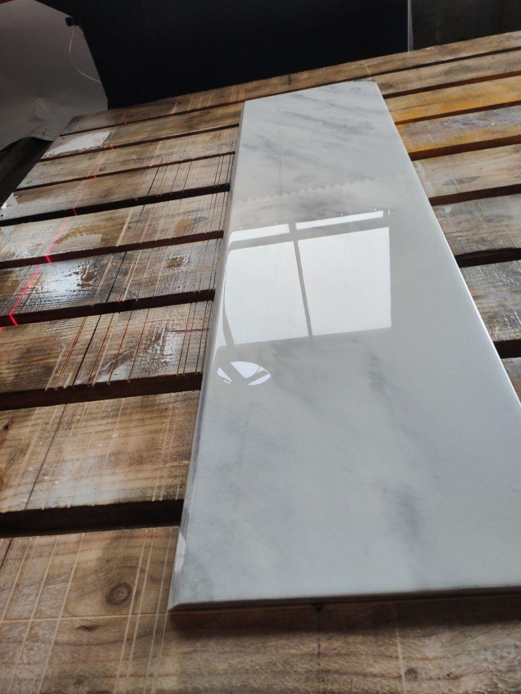 3 Axis/4 Axis Integrated Infrared Stone Cutting Machine Stone Tile Laminating Saw Machine