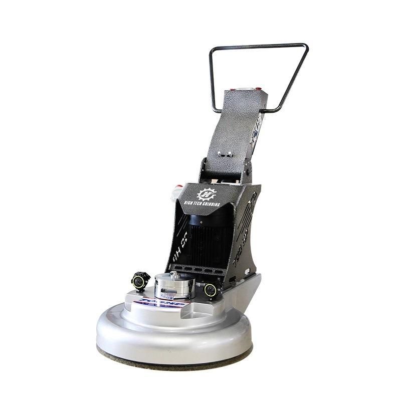 Hot Sale Concrete Terrazzo Marble Floor Grinding and Polishing Machine for Sale