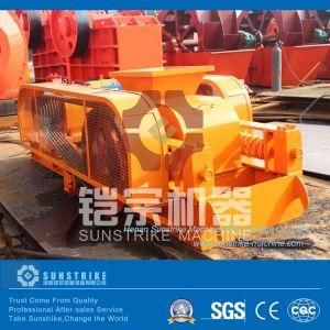 High Efficiency Double Roll Fine Crusher Grinding Crushing Machine