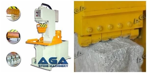 Hydraulic Stone Granite Splitting/Splitter Machine for Cobble (P90/95)