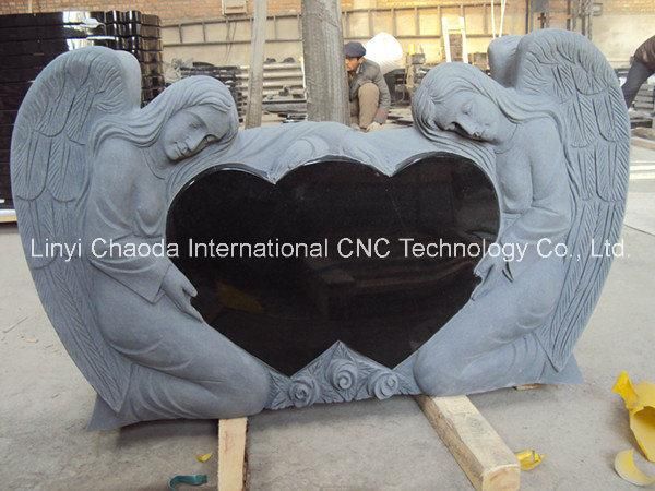 Jcs1325hl High Z Axis Stone CNC Router Granite Carving Machine