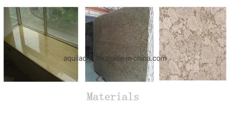 Bd1325/ Bd 2030 Stone CNC Router Machine with Stainless Steel in China