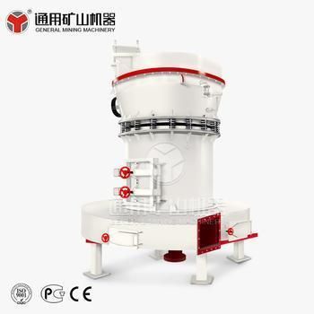 High Capacity Low Consumption Grinding Mill (0.4-22t/h)
