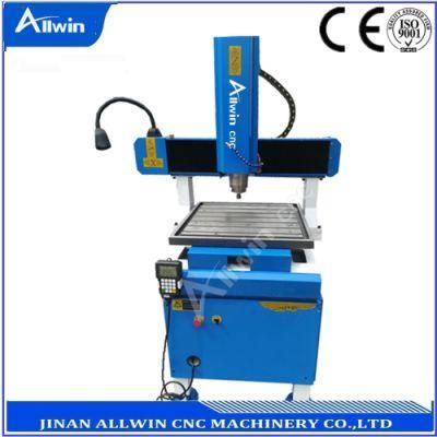 CNC Router 6060 with Metal Engraving CNC Machine 4040