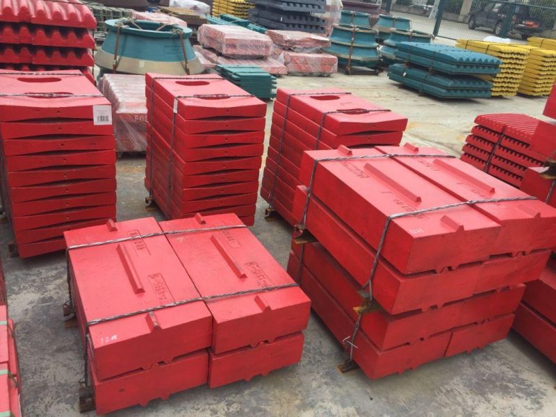 Original Toggle Plate for Jaw Crusher