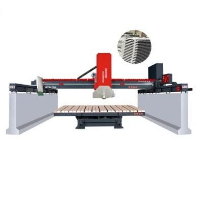 De Granite Waterjet Marble Cutting Stone Bandsaw Machine