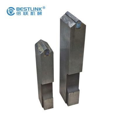 Carbon Tungsten Alloy Blade Knife Teeth for Stone Splitting Machine