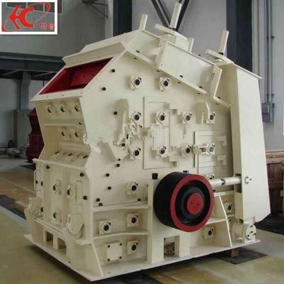 Pcx Anthracite Impact Fine Crusher