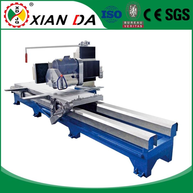 Hsqb-600 Manual Stone Cutting Machine