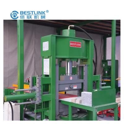 Linear Walling Stone Splitting Machine