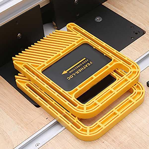 Flip Engraving Electromechanical Circular Saw Table Saw Band Saw Lengthened Feather Board Woodworking Tool I408528