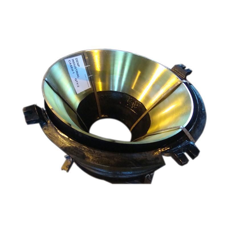 Concave and Mantle for Cone Stone Crusher Aggregate Processing Equipment