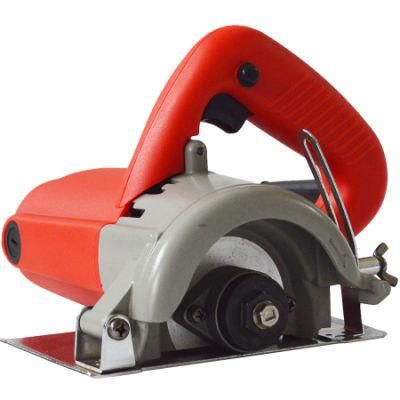 110mm Electric Marble Cutter Stone Masonry Saw Machine