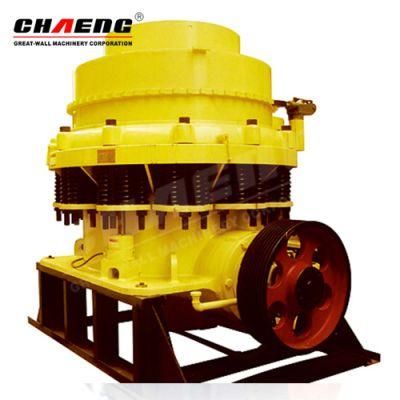 Small Scale Mining Equipment Tone Cone Crusher