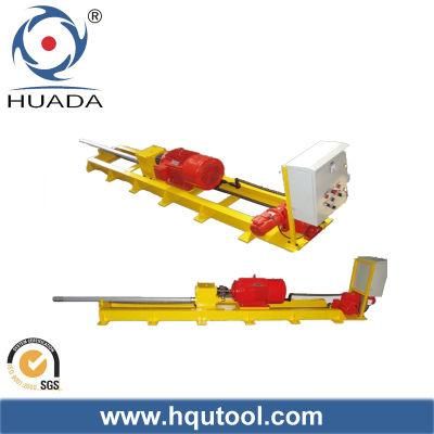 Core-Drill for Stone Drilling, Horizontal with Single Inverter
