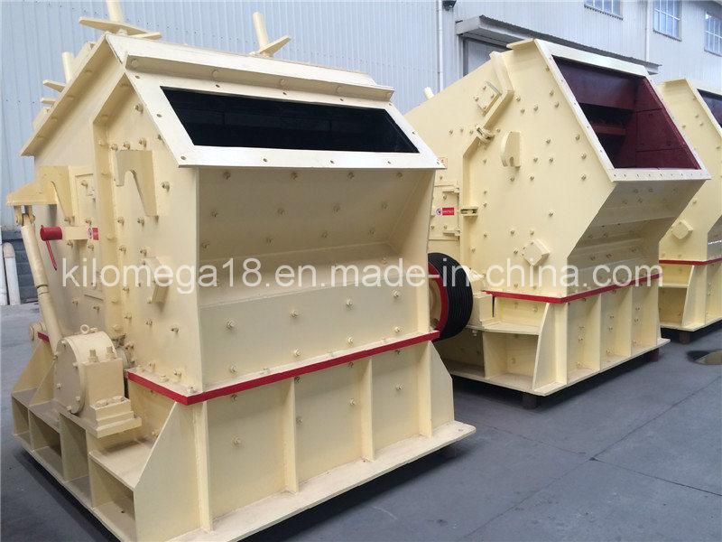 New Impact Crusher (PF series) From Professional Manufacturer