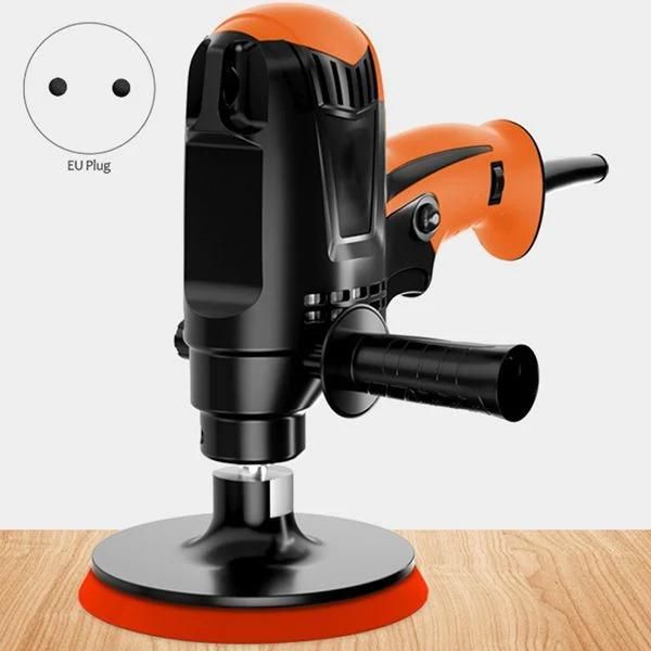 Electric Car Polishing Machine Floor Waxing Beauty Tool Scratch Repair Sealing Glaze Grinding Machine