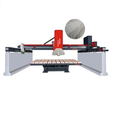 Table Granite Bridge Saw Quartz Stone Cutting Machine