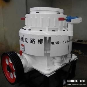 Low Energy Comsumption Cone Crusher (WLCF600)