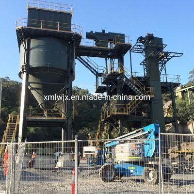 Steel Fabrication for Sand Gold Trommel Machinery Washing Mining Equipment