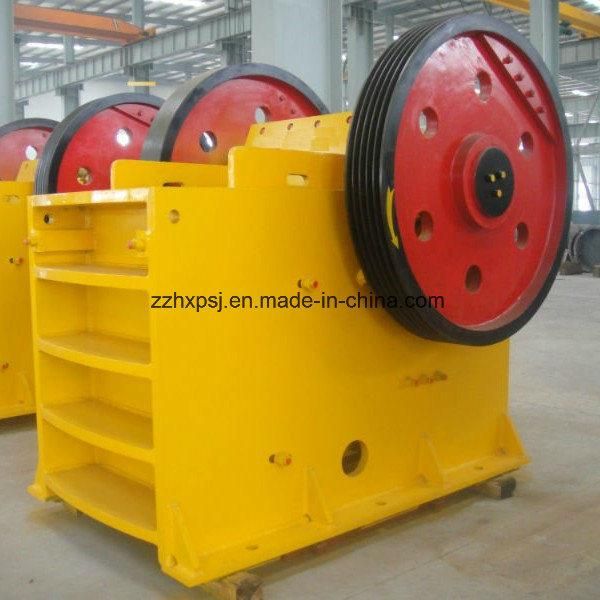 China Factory Wholesale Stone Crushing Machine Competitive Price