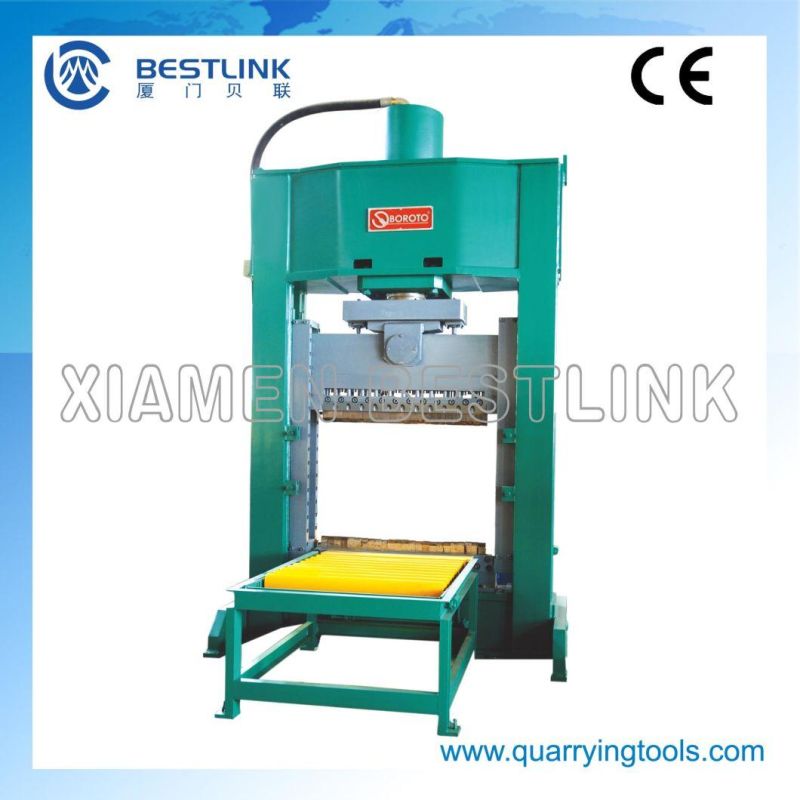 Hydraulic Marble Stone Splitting Machine