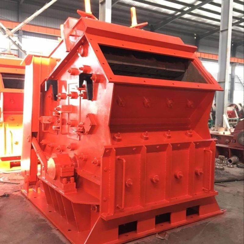 New Design Limestone Impact Crusher Machine Price