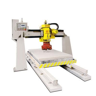 Qdm-1200 Bridge Single Head Automatic Polisher