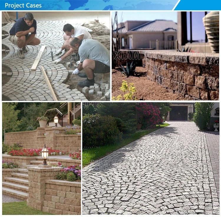 Bestlink Paving Stone Wall Stone Splitting Machine