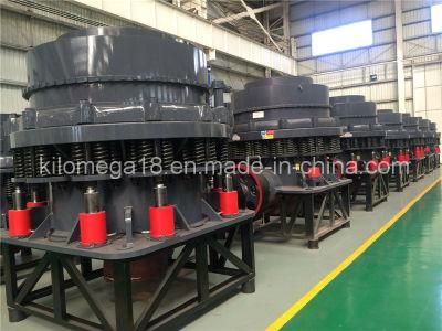 New Cone Crusher with Big Capacity for Sale