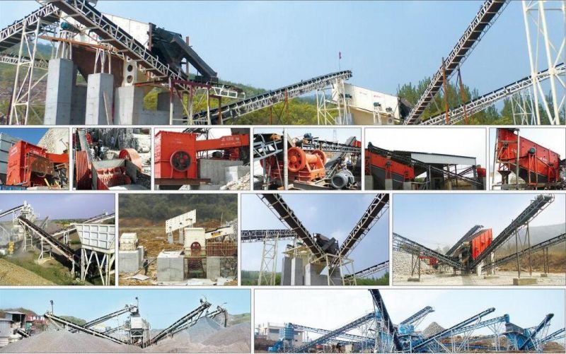 China Manufacturer Rock Crushing Machine Hammer Stone Crusher