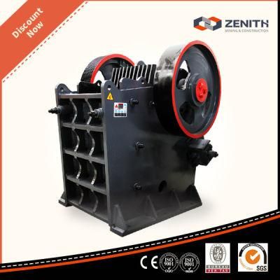 2019 Hot Sale New Design Rock Jaw Crusher