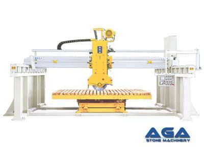 Stone Bridge Saw for Cutting Slabs to Size (HQ600D)