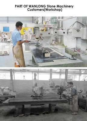 Ms-2600 Wanlong Manual Polishing Machinery