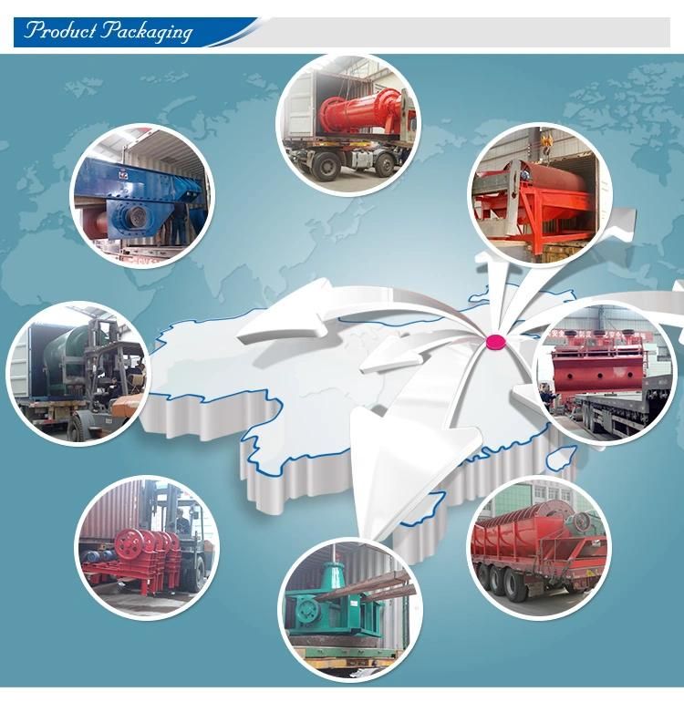 Vertical Compound Crusher Small Sand Crusher for Crushing Gypsum, Furnace Slag, Coal Gangue