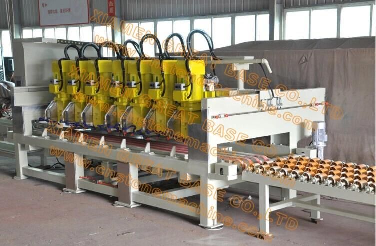 GB-850(3+5) Tile Cutting machine