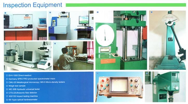 Jaw Dies Pegson Jaw Crusher Manganese Casting Steel Wear Spare Parts