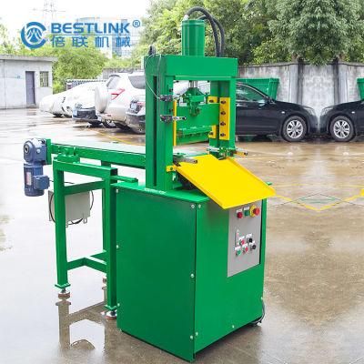 Natural Stone Split Face Wall Cladding Stone Splitting Machine