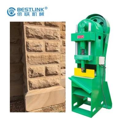 Limestone Breaking Machine Mushroom Face Stone Splitting Machine