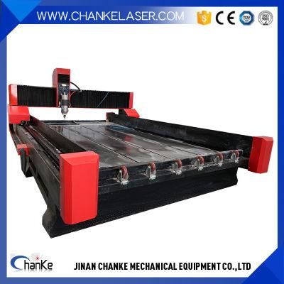 15mm Thickness Granite Cutting Stone Engraving Machine for Sale
