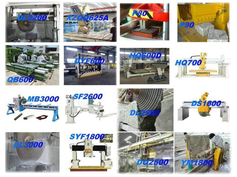 Marble Pillar Lathe Machinery CNC Carving Machine for Granite Stone Column Cutting Machine Balustrade Banister Making (SYF1800)