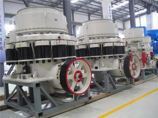 Limestone Cone Crusher