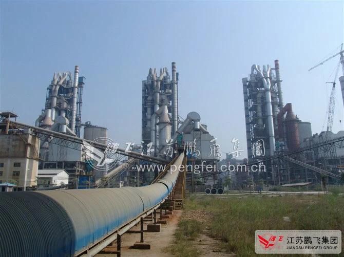 Vertical Roller Mill Used in The Pre-Grinding Plant
