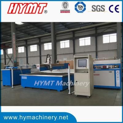 SQ2515-4 Aaxis CNC waterjet cutting machine