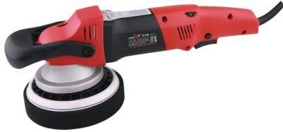 21mm Throw Size Car Polishers and Buffers Car Polisher 6inch Pad