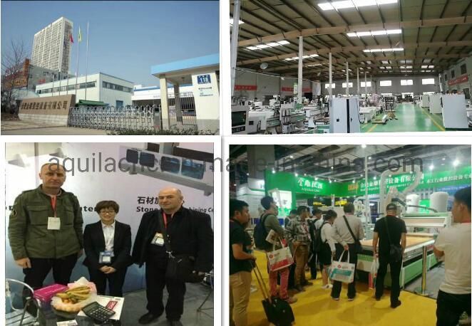Stander Quality Bd1825b CNC Router Engraving Machine