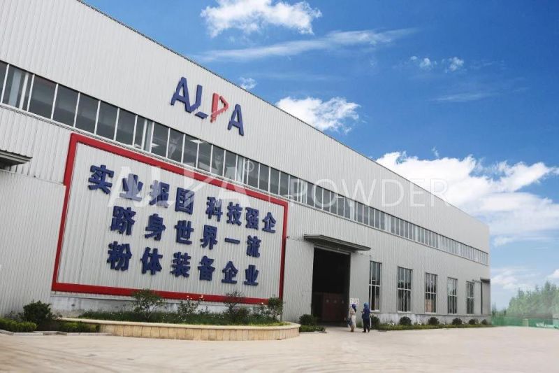 Pigment Milling Turbo Disintegrator Mill Manufacture in China